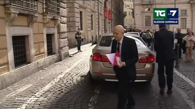 Quirinale, lui chi è?
