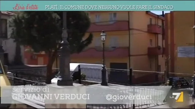 Platì, il comune dove nessuno vuole fare il sindaco
