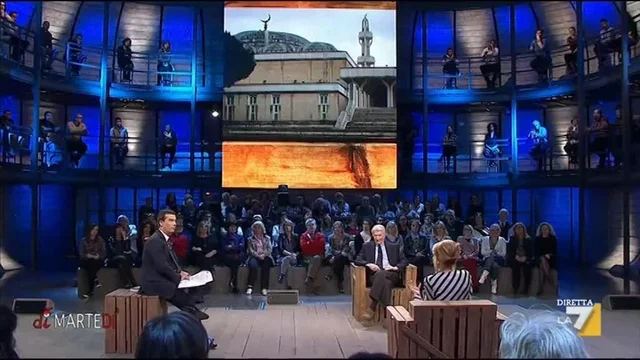 L'intervista a Lilli Gruber e a Corrado Augias su Islam e ruolo delle donne