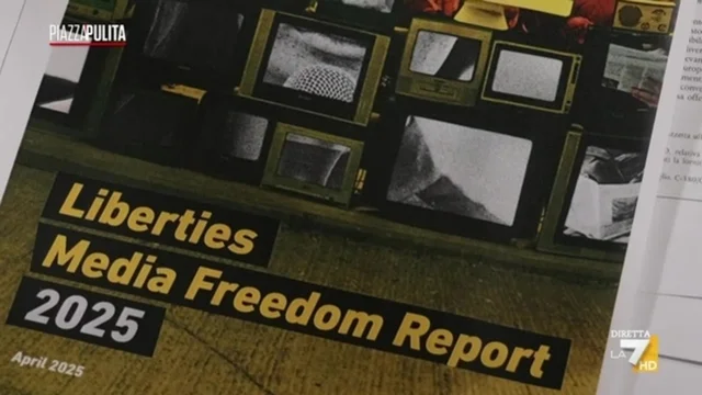 Rai, il caso Chiocci e il Media Freedom Act