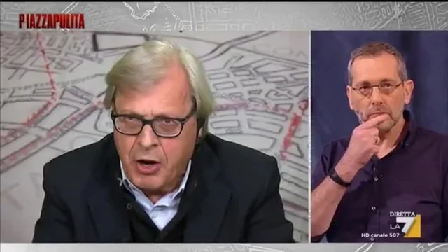 Sgarbi: ‘Salvini è tanto fascista quanto lo era Minniti’
