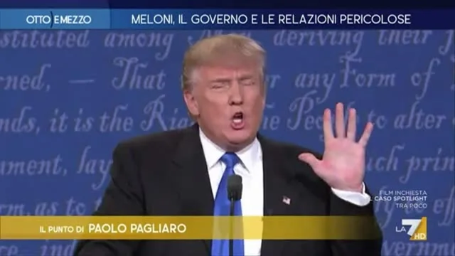 Trump e l'irrilevanza della verità