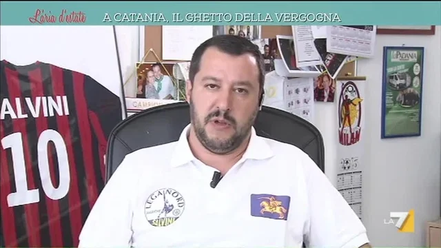 Bentivogli a Salvini: assenteista! E lui: ti querelo ignorante