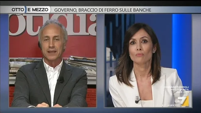 Governo, braccio di ferro sulle Banche