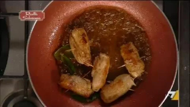 Involtini Modenesi