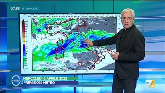 Omnibus - Meteo