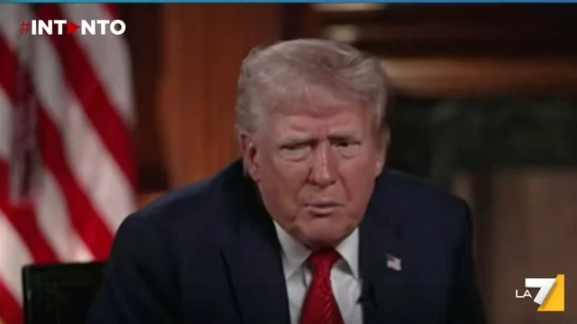 Trump non esclude l’uso della forza per conquistare la Groenlandia
