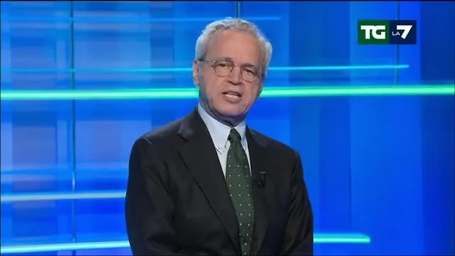 TG LA7 edizione delle 20.00 - 16/7/2026