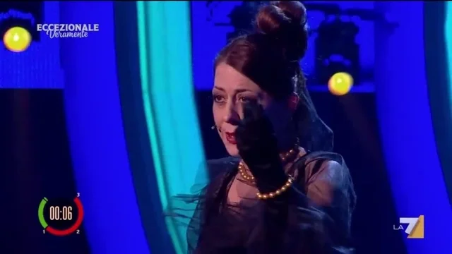 Vanessa Giuliani, cantante