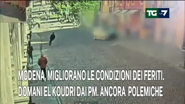 TG LA7 edizione delle 13.30 del 18/5/2026