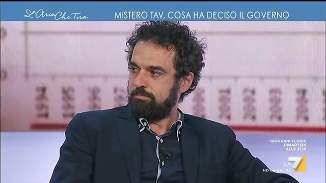 L'Aria Che Tira - Puntata 12/03/2019