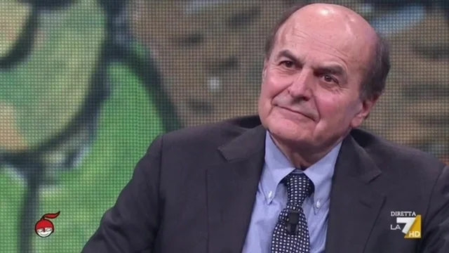Crisi di governo, Bersani: "Avevo previsto la mucca nel corridoio, adesso vedo che..."