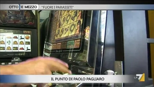 Il Punto di Pagliaro: LO STATO GIOCATORE