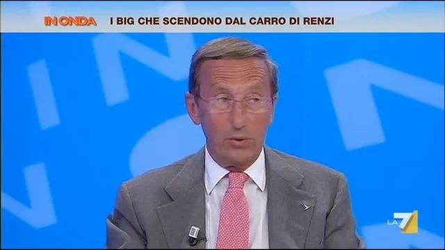 Gianfranco Fini: 'Voterò no perché è una riforma pasticciata'