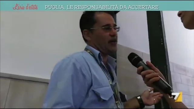 Puglia, le responsabilità da accertare
