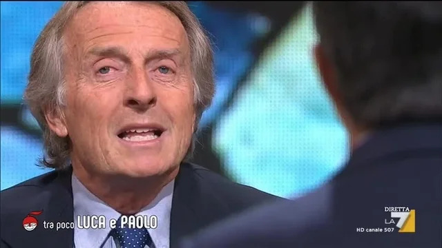 L'intervista a Luca Cordero di Montezemolo sul caso Alitalia