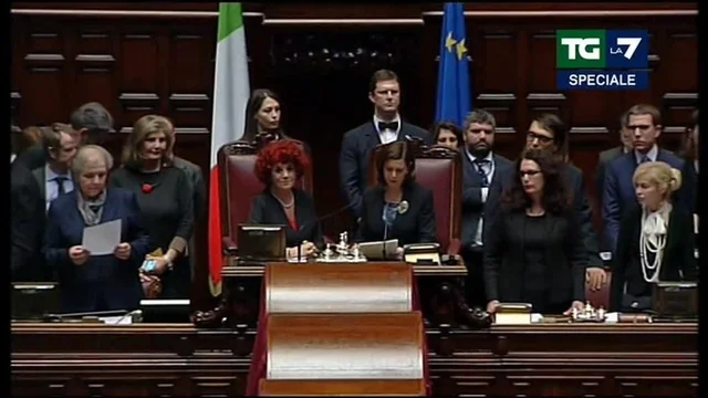 #maratonaquirinale: Il XII Presidente