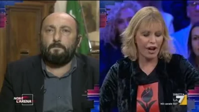 Mussolini al Sindaco di Predappio: 'Perché il Presidente dell'Anpi era nella cripta di famiglia?'