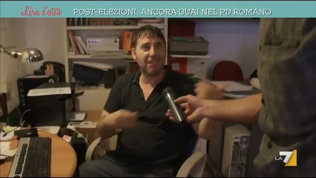 Post-elezioni, ancora guai nel PD romano