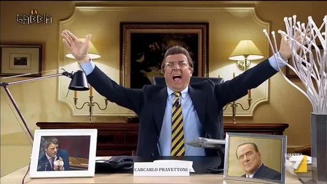 Pravettoni: "Lasciate stare Dudù! Già vive con la Pascale"