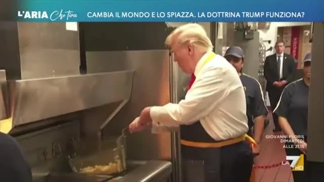 Cambia il mondo e lo spiazza: la dottrina Trump funziona?