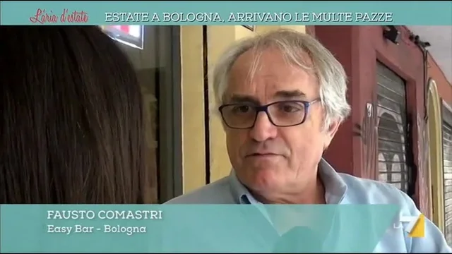 Estate a Bologna, arrivano le multe pazze