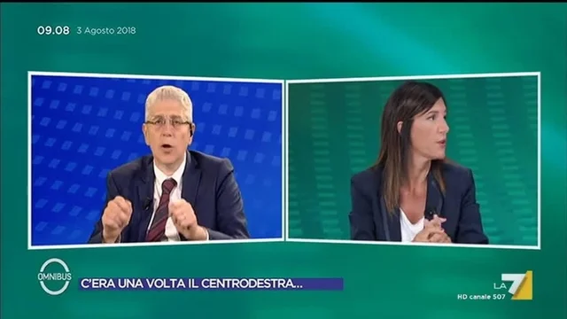 C'era una volta il centrodestra...