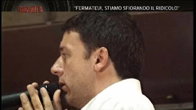 RENZI A PRATO