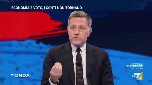 Giannini su Conte e Schlein: "Sfiducia evidente, facciano entrambi un passo indietro in favore di un papa straniero"