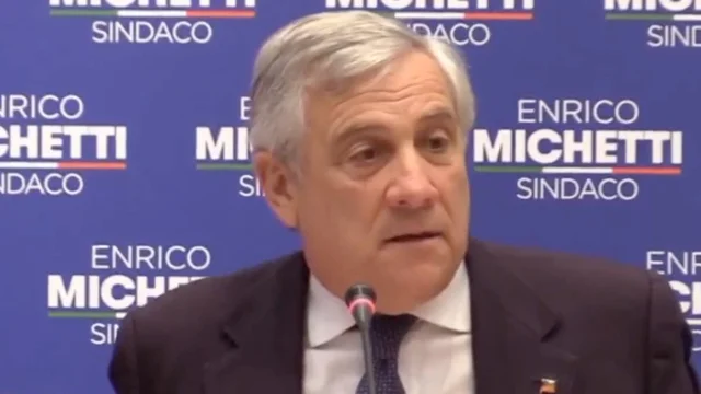 Cinghiali a Roma, Tajani: "Sono scene che non vorremmo mai vedere"