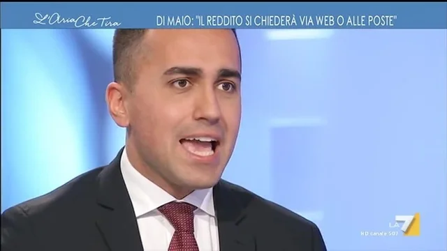 L'Aria Che Tira - Puntata 23/01/2019