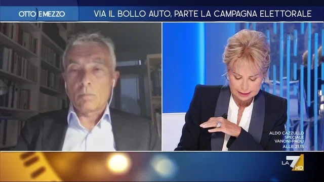 Bollo abolito per auto di piccola e media grandezza, Tito Boeri: "Il rischio è che si vada a tassare sempre di più il lavoro"