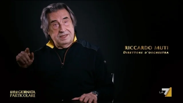 Chi ha dato la più bella definizione di musica?, il racconto di Riccardo Muti