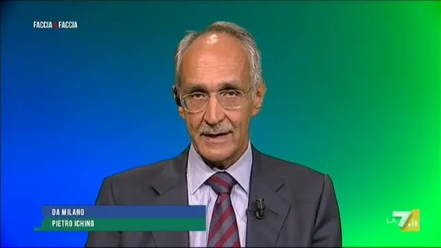 Ichino 'l'Art.18 e' per natura generatore di precariato'