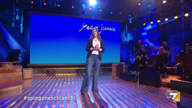 Lo Spiegone di Francesca Schianchi a Propaganda Live | 21 novembre 2025