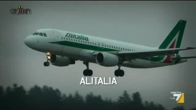 Alitalia e Colaninno. Possibile conflitto d'interessi?