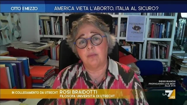 Otto e Mezzo - 24/06/2022