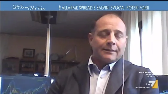 L'Aria Che Tira - Puntata 20/11/2018