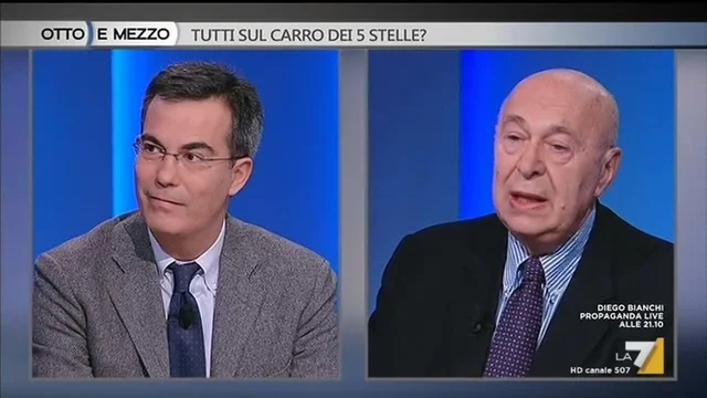 Tutti sul carro dei 5 Stelle?