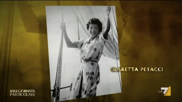 Claretta Petacci: l’amante di Mussolini tra amore, ambizione e politica