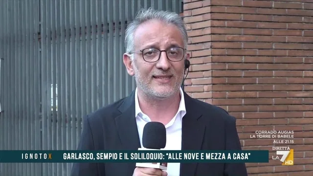 Garlasco, spunta una nuova intercettazione che secondo la procura incastrerebbe Sempio