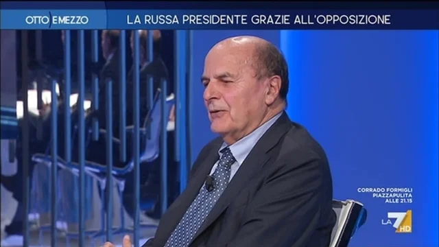 La Russa Presidente grazie all'opposizione - Otto e Mezzo - Puntata del 13/10/2022