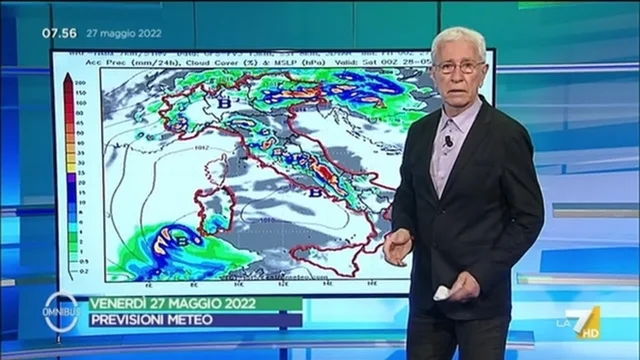 Omnibus - Meteo