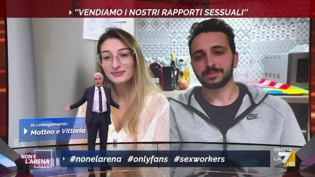 OnlyFans, Giletti sbotta: "Collaborazione? è una sco*** generale"