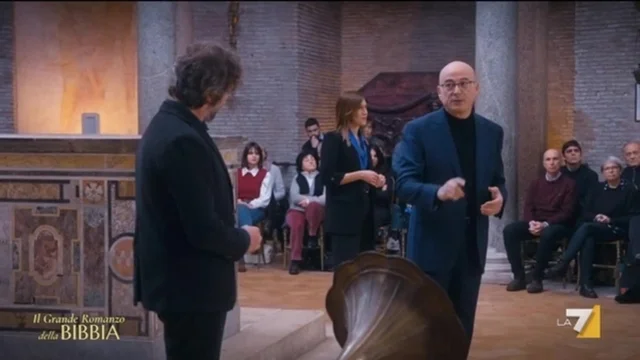 Aldo Cazzullo: “Saul non è il predestinato. Dio avvisa Samuele di aver scelto un nuovo re”