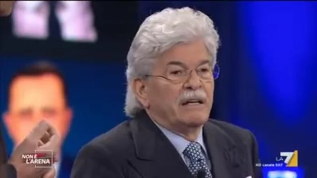 L'ex Senatore Antonio Razzi e il fuorionda che ha segnato la sua carriera politica
