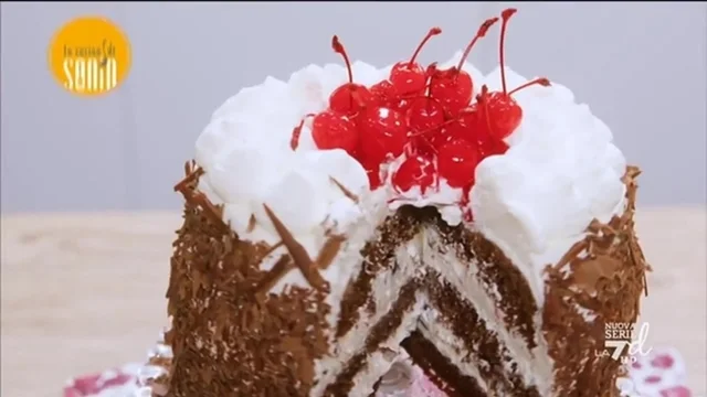 Torta Foresta nera