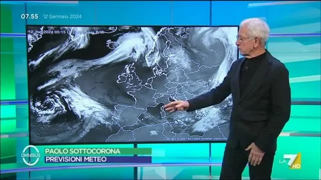 Meteo LA7