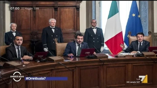 Omnibus News - 22/05/2019