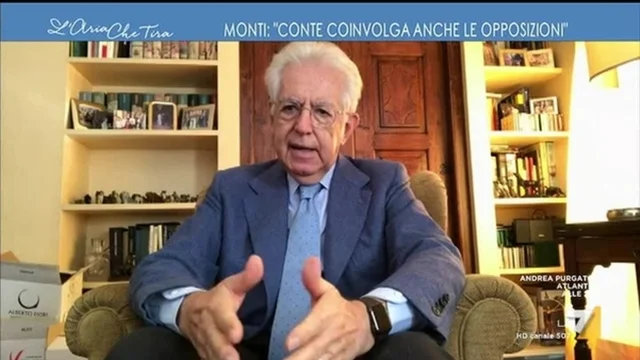 L'Aria che Tira - Puntata 28/10/2020